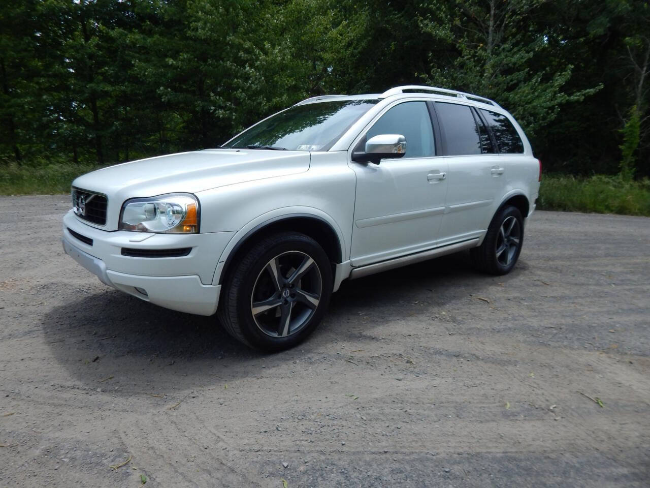 Used 2013 Volvo XC90 3.2 R-Design