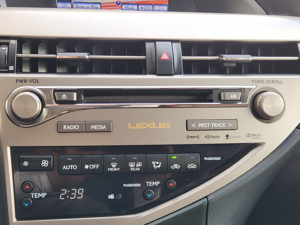 Used 2013 Lexus RX 350 FWD w/ Navigation Pkg image 18
