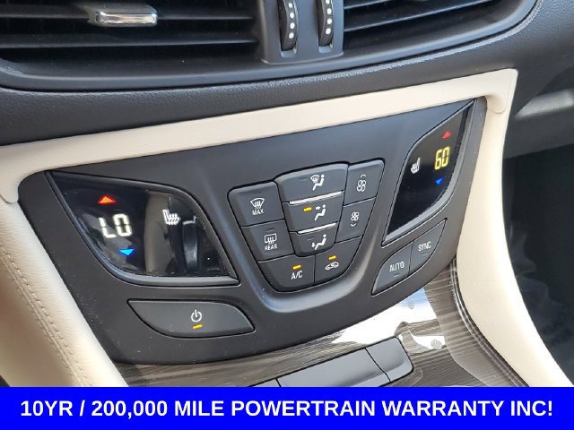 Used 2020 Buick Envision Preferred FWD image 17