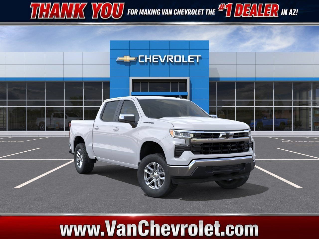 New 2026 Chevrolet Silverado 1500 LT w/ LPO, Dark Essentials Package