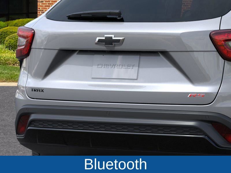 New 2026 Chevrolet Trax RS w/ Sunroof Package image 14