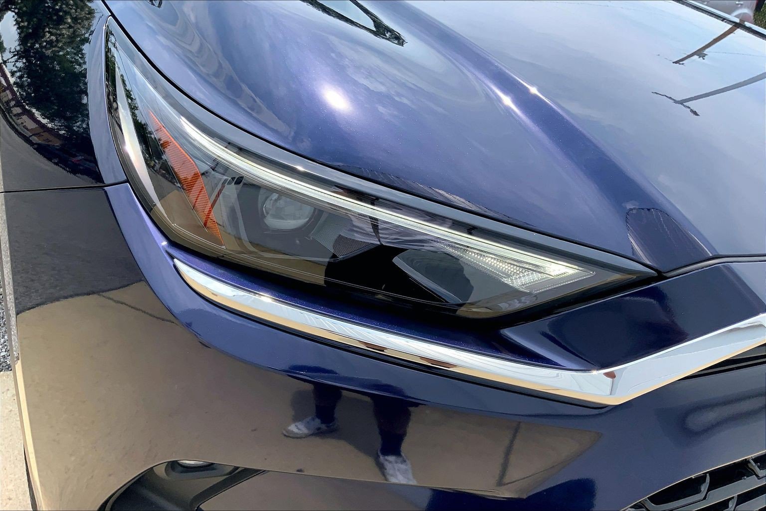Used 2025 Toyota Grand Highlander AWD image 34