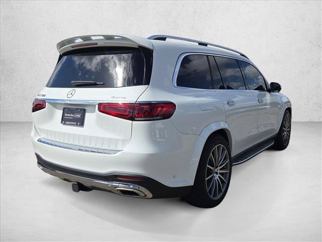 Used 2023 Mercedes-Benz GLS 580 4MATIC image 5
