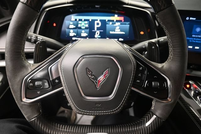 Used 2024 Chevrolet Corvette Z06 w/ Battery Protection Package RWD image 16