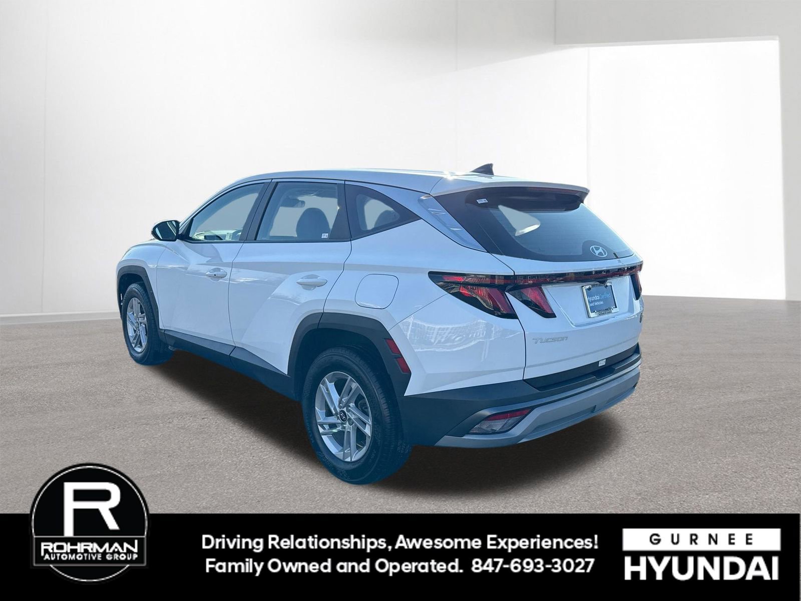 Used 2025 Hyundai Tucson SE image 6