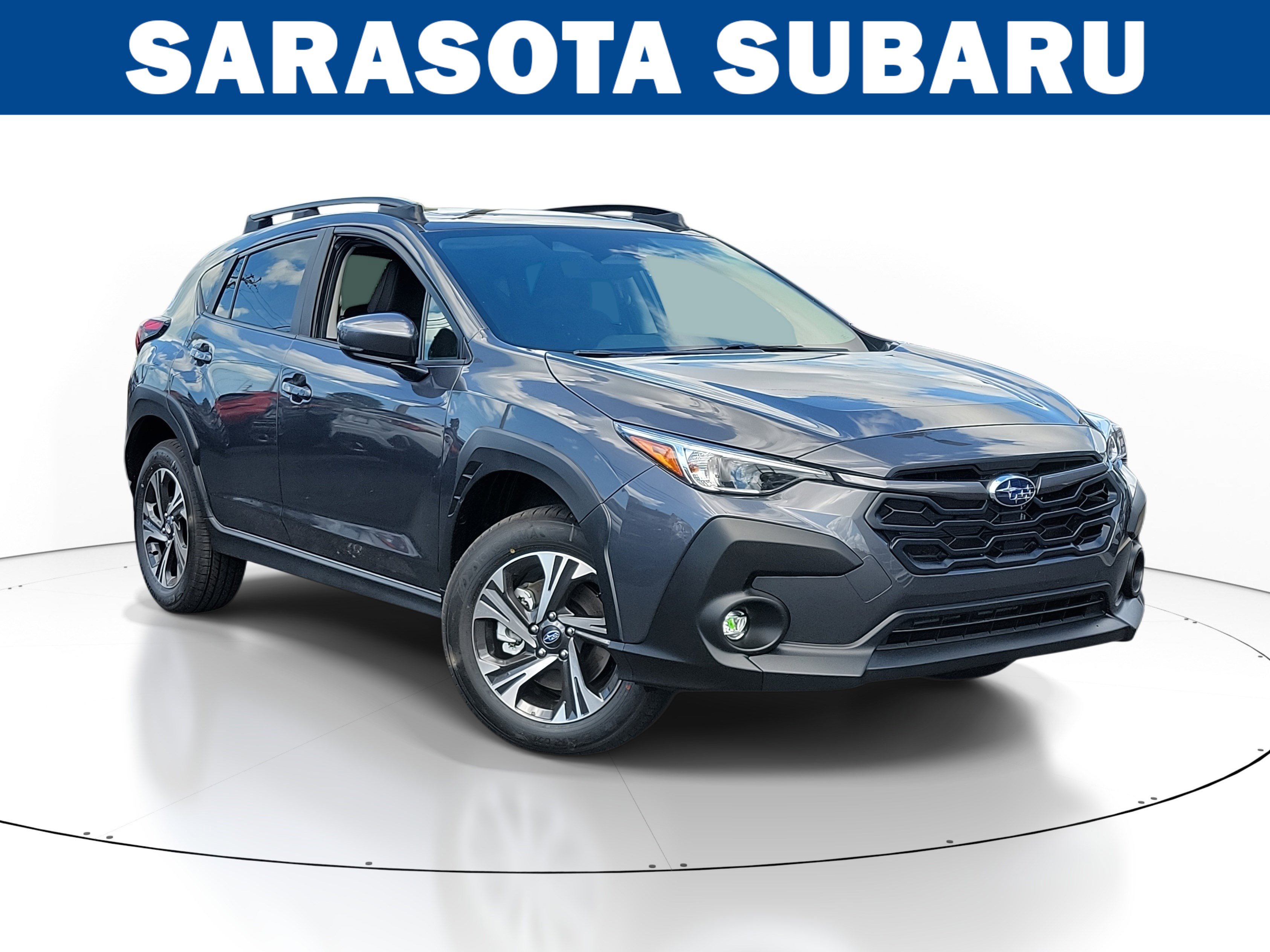 New 2026 Subaru Crosstrek 2.0i Premium