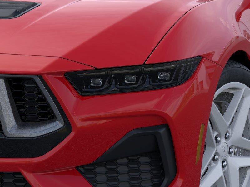 New 2026 Ford Mustang GT Premium w/ Mustang FX Package RWD image 18