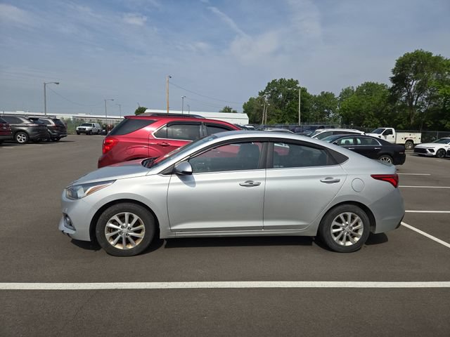 Used 2019 Hyundai Accent SEL for Sale - Kelley Blue Book