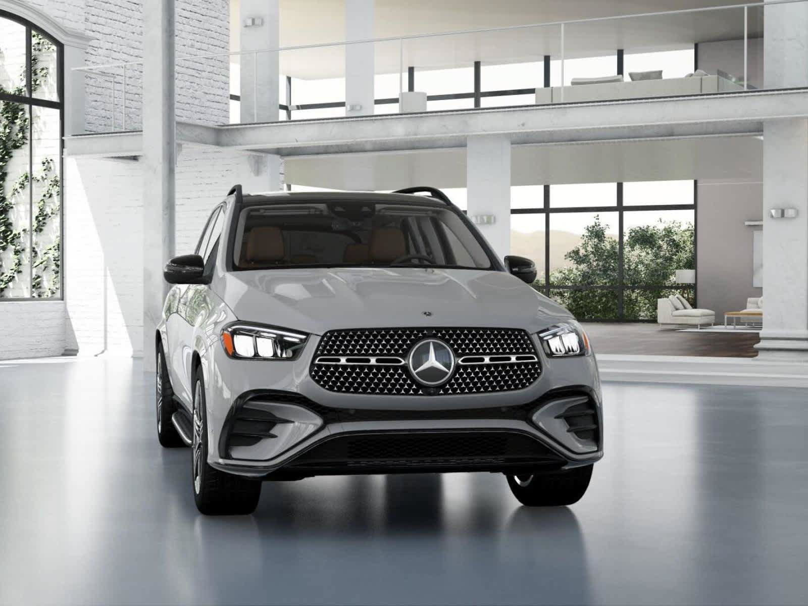 New 2026 Mercedes-Benz GLE 350 4MATIC image 7