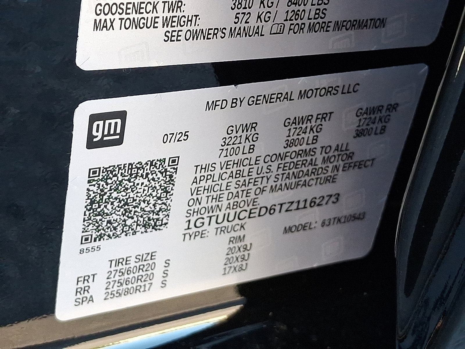 New 2026 GMC Sierra 1500 Elevation w/ Preferred Package image 23