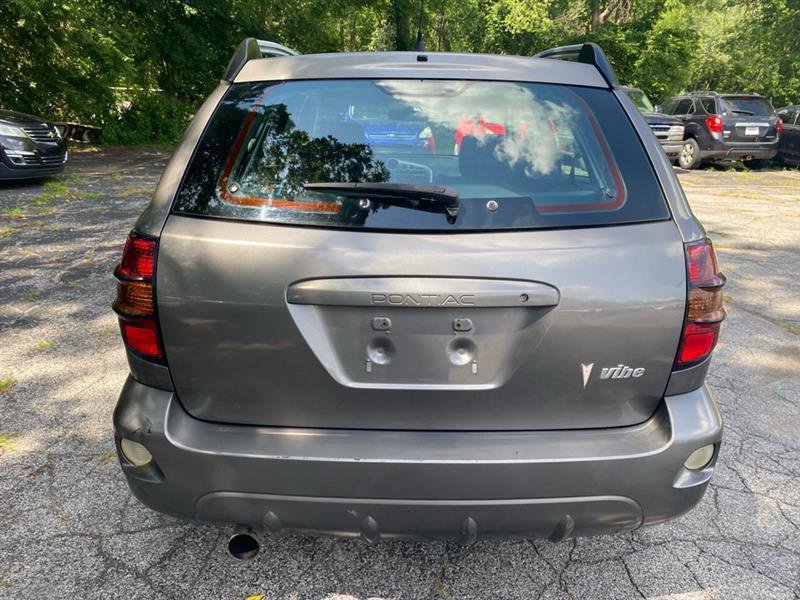 Used 2008 Pontiac Vibe w/ Preferred Package FWD image 3