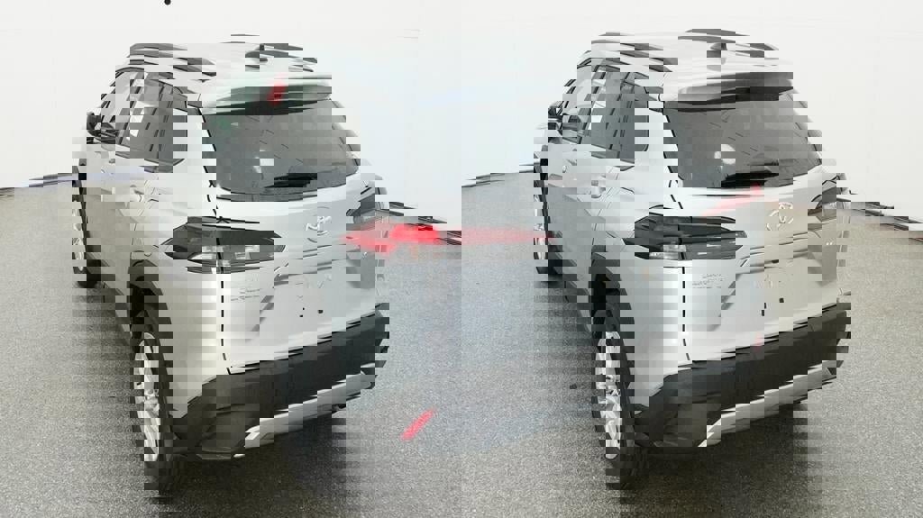 New 2026 Toyota Corolla Cross LE image 11