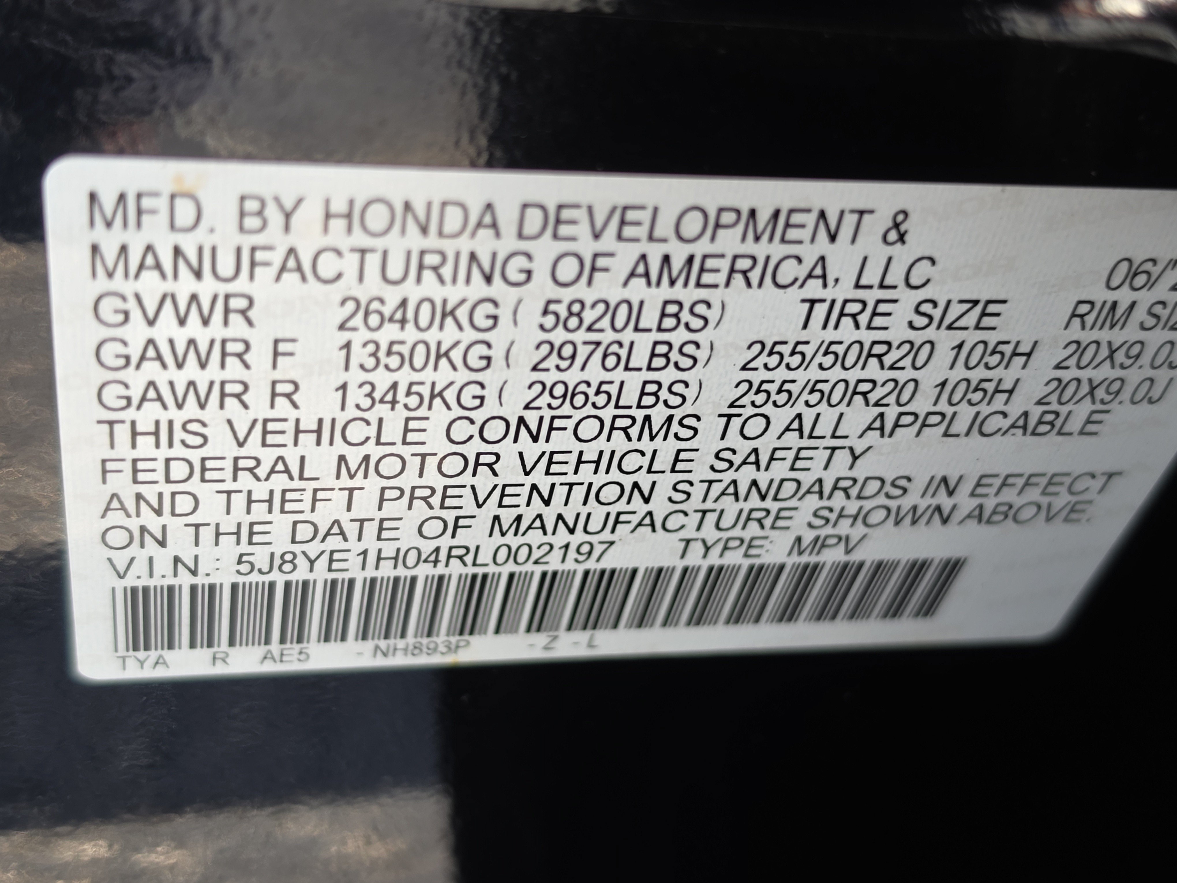 Used 2024 Acura MDX A-Spec AWD/4WD image 33