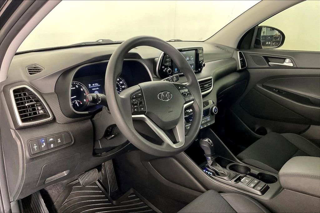 Used 2021 Hyundai Tucson SEL AWD/4WD image 18