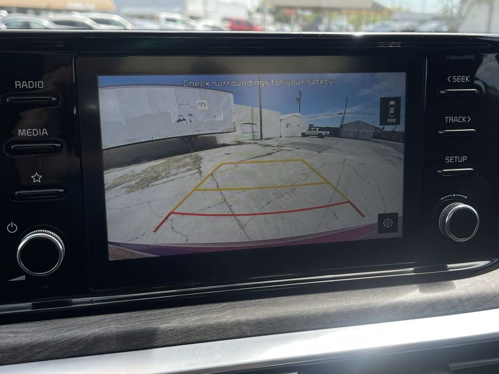 Used 2021 Kia K5 EX FWD image 14