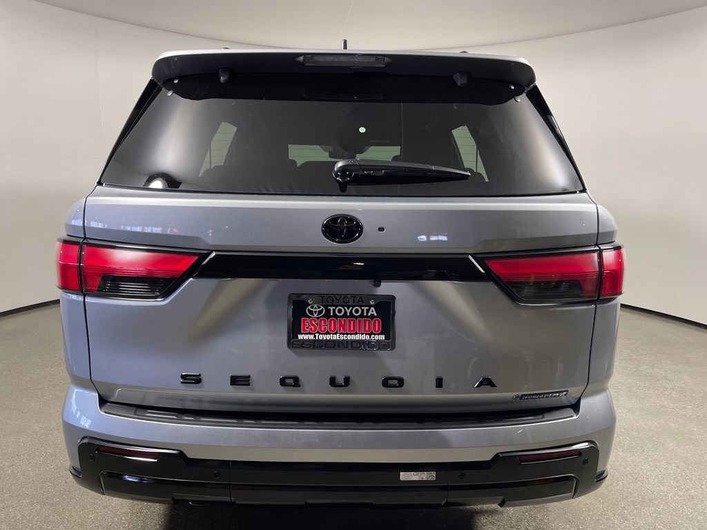 New 2026 Toyota Sequoia Limited AWD/4WD image 4