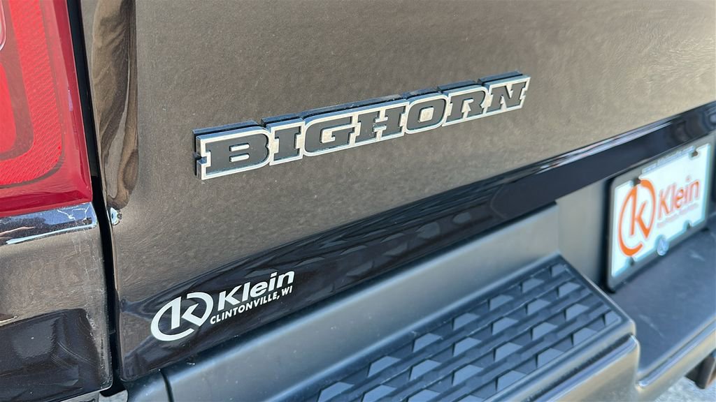 Used 2019 RAM 1500 Big Horn image 12