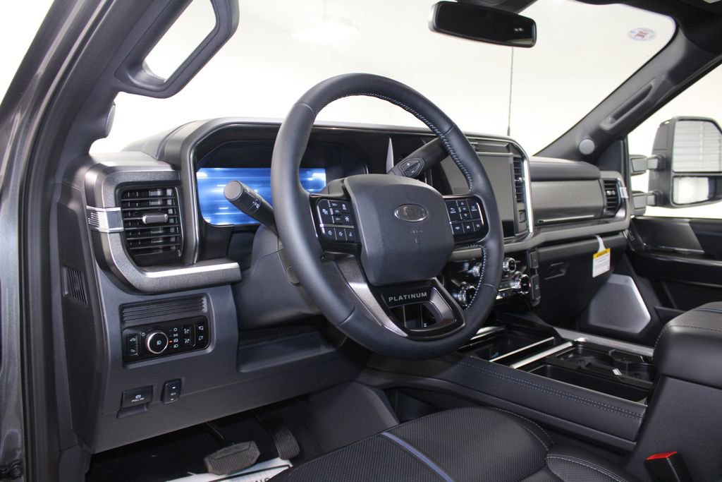New 2026 Ford F350 Platinum image 21
