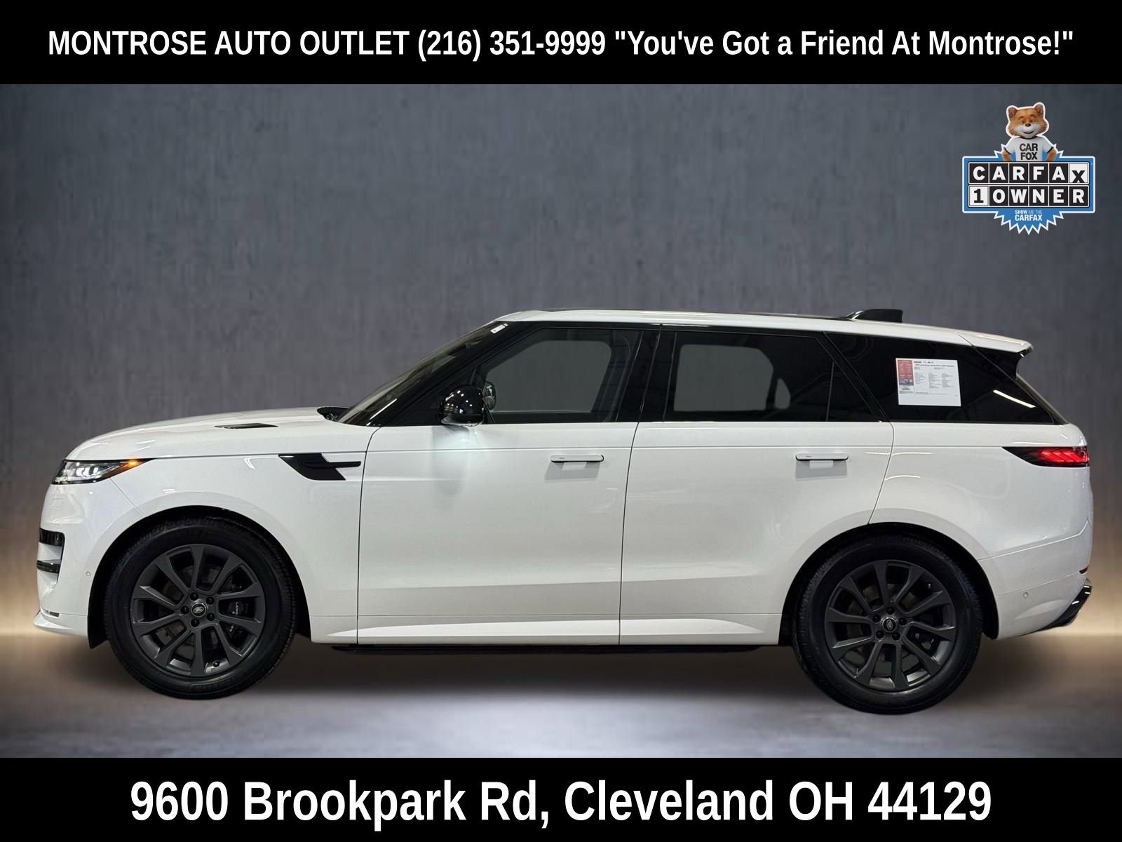 Used 2024 Land Rover Range Rover Sport Dynamic SE image 7