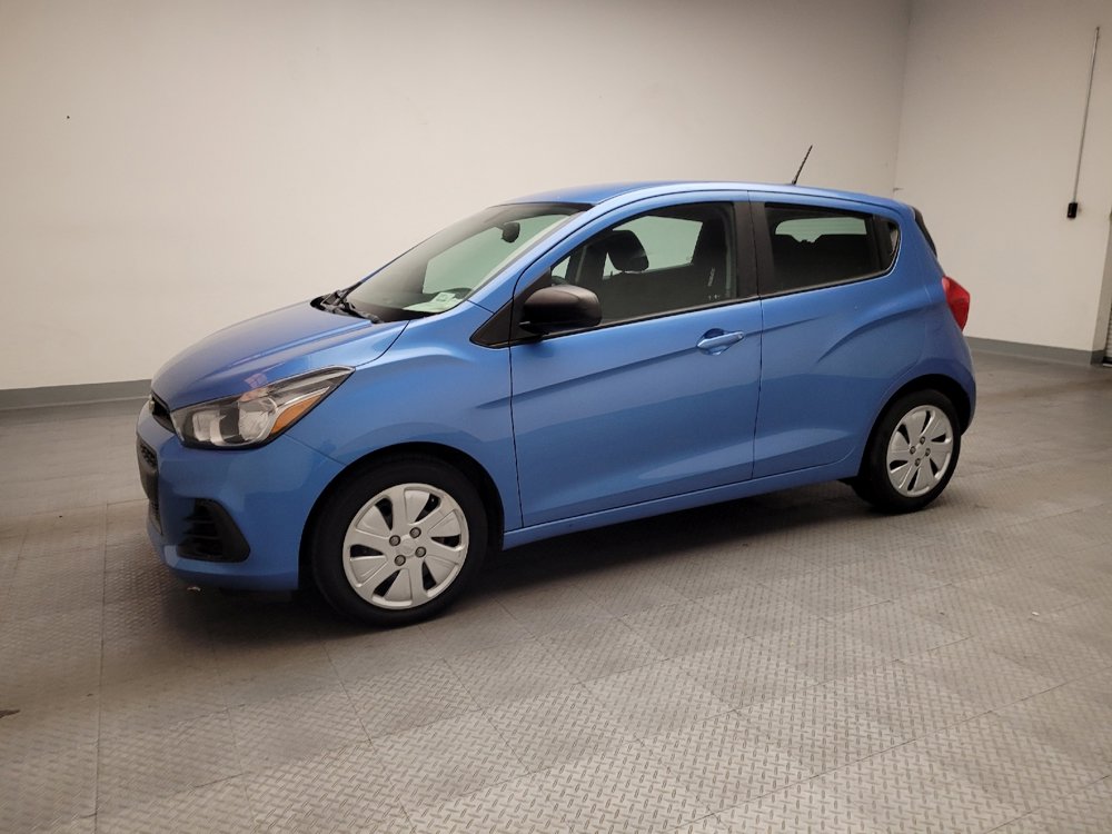 Used 2017 Chevrolet Spark LS FWD image 2