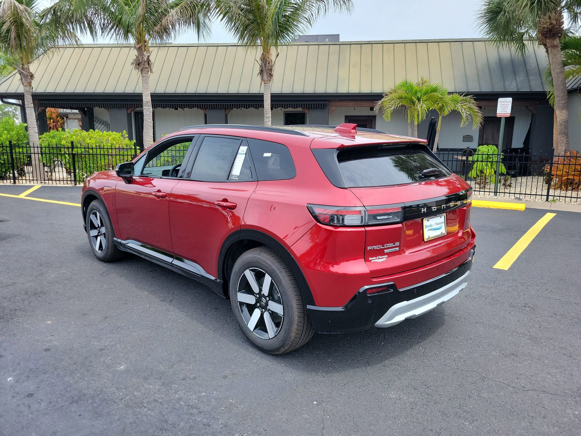 New 2026 Honda Prologue Touring image 7