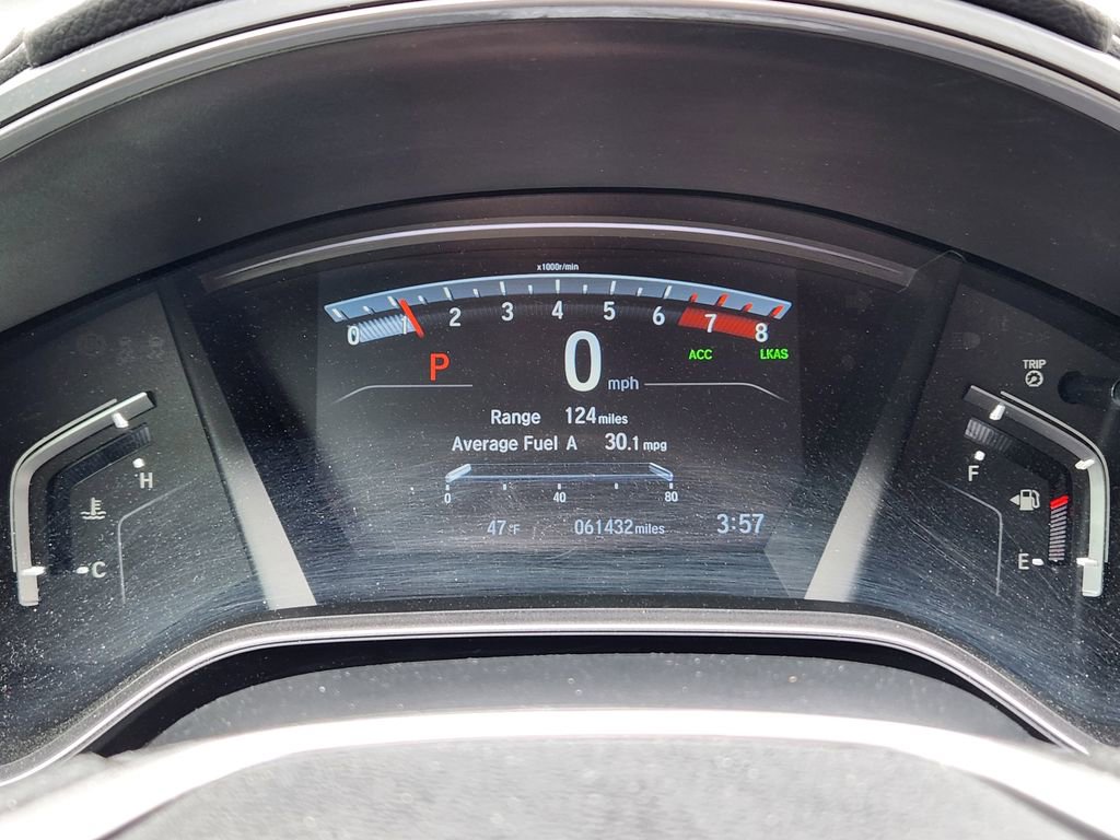 Used 2021 Honda CR-V EX image 17