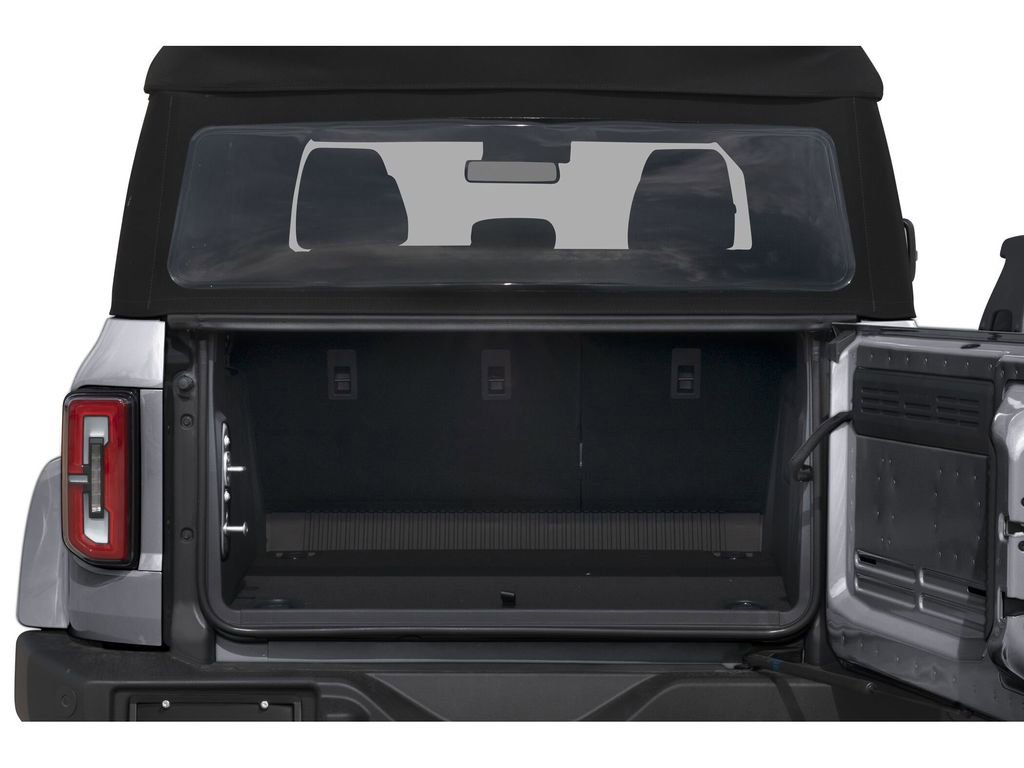 New 2025 Ford Bronco Outer Banks image 10