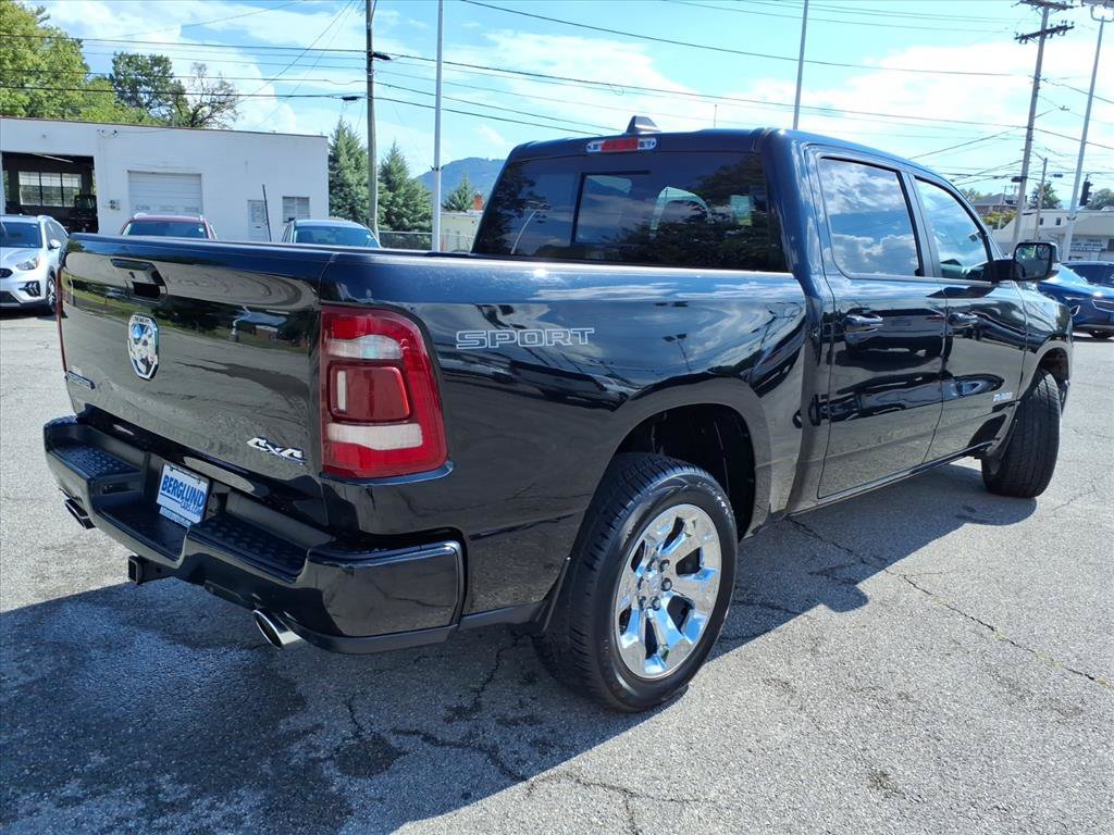 Used 2022 RAM 1500 Big Horn AWD/4WD image 4