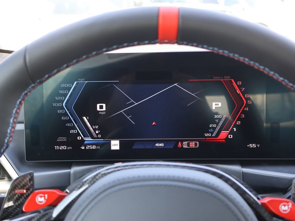 New 2026 BMW M4 xDrive Competition image 34