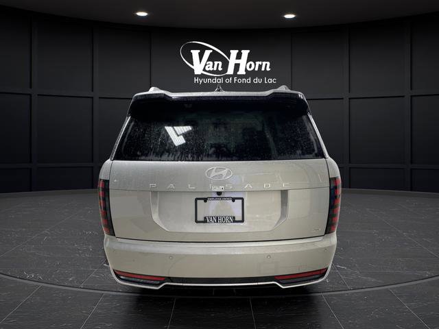 New 2026 Hyundai Palisade Calligraphy image 14