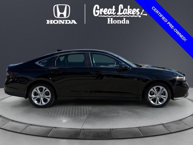 Certified 2024 Honda Accord LX image 7