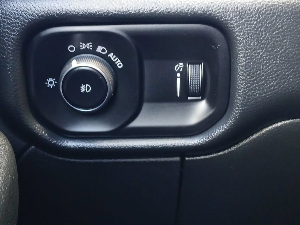New 2026 RAM 3500 Tradesman AWD/4WD image 12