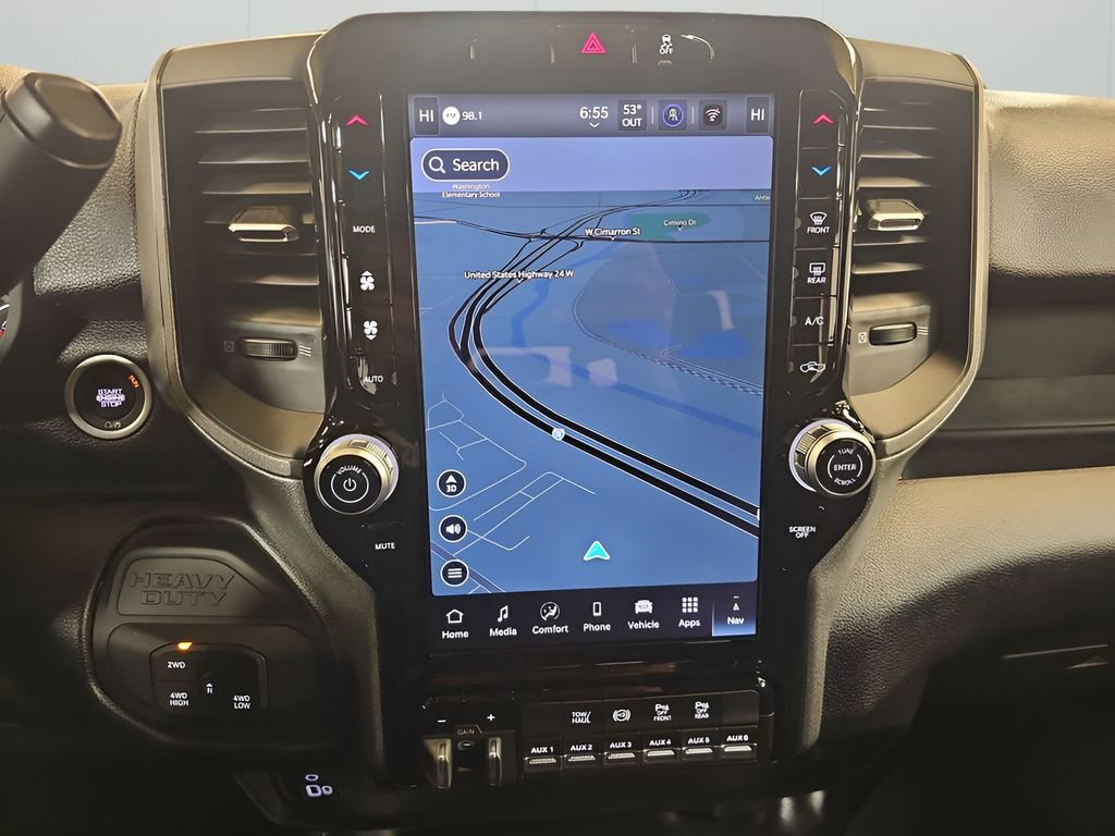 New 2026 RAM 3500 Tradesman image 18