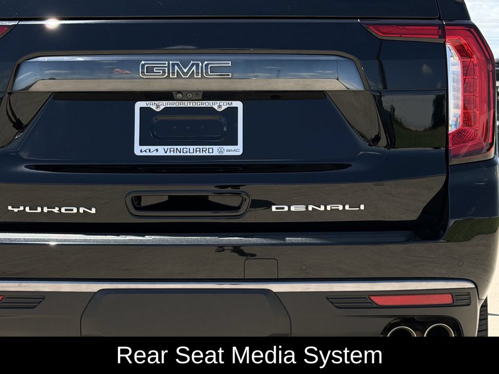 Used 2024 GMC Yukon XL Denali Ultimate AWD/4WD image 9