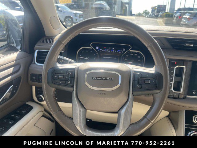 Used 2021 GMC Yukon Denali AWD/4WD image 20