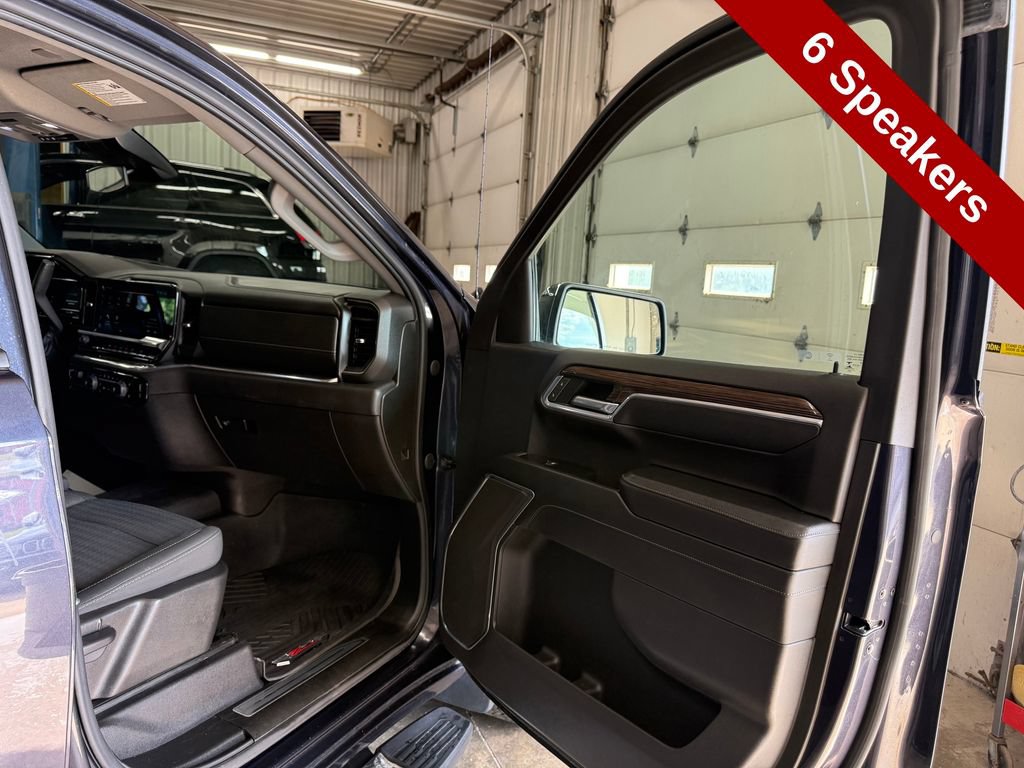 Used 2023 Chevrolet Silverado 1500 LT AWD/4WD image 43