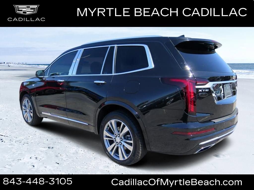 Certified 2023 Cadillac XT6 Premium Luxury w/ Technology Package image 9
