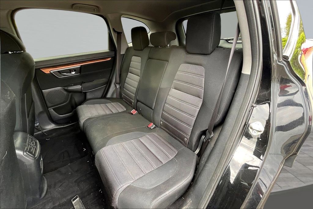 Used 2017 Honda CR-V EX image 26