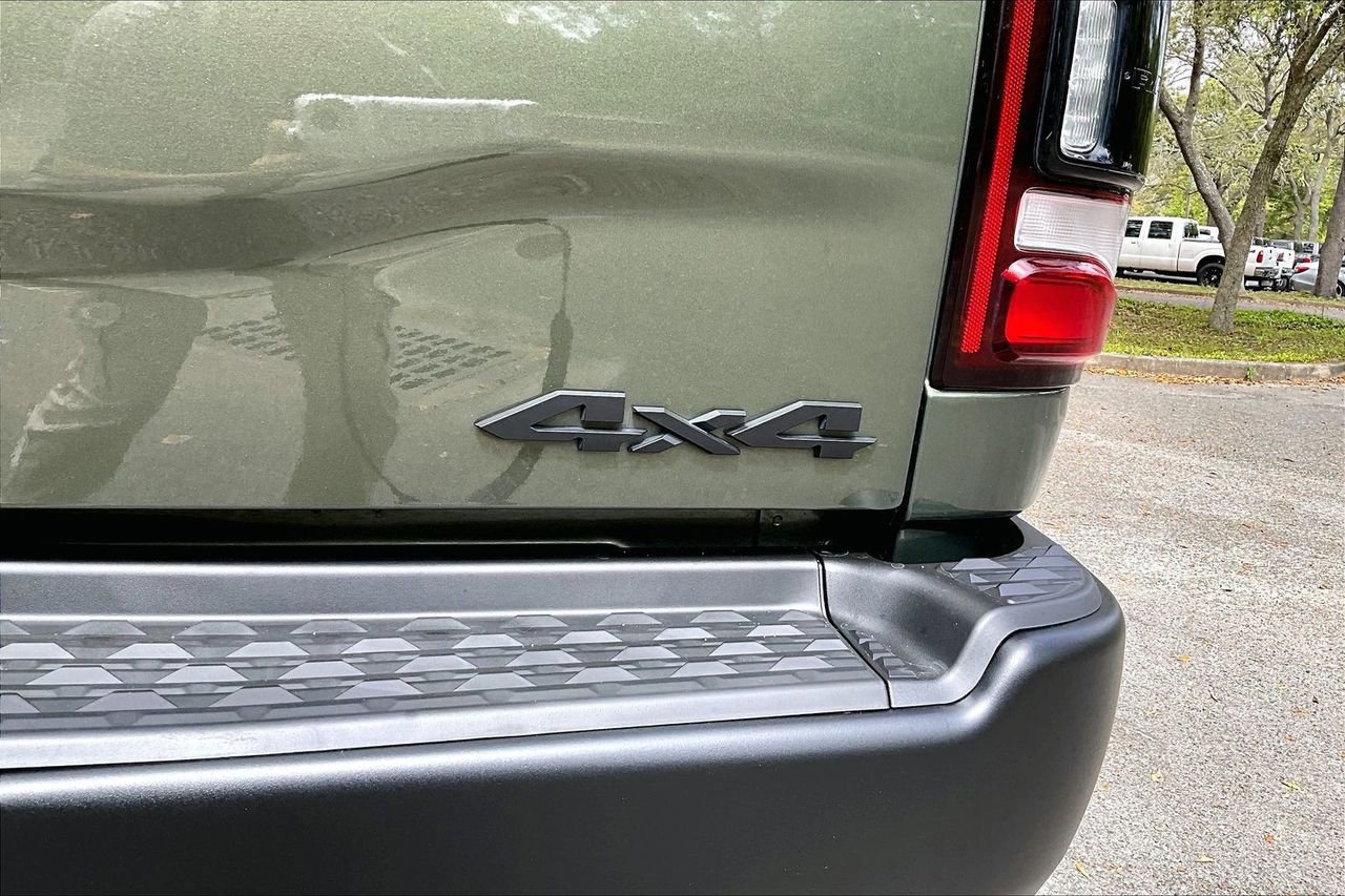 Used 2024 RAM 2500 Rebel image 21