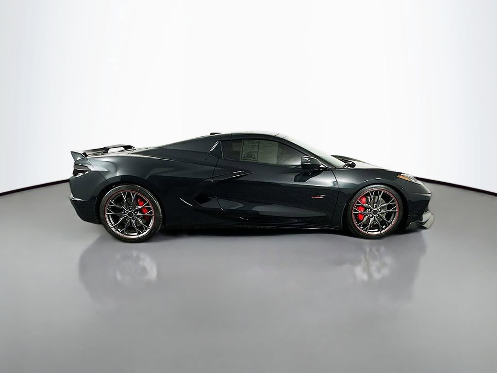 Used 2023 Chevrolet Corvette Stingray Premium Conv w/ Z51 Performance Package image 8