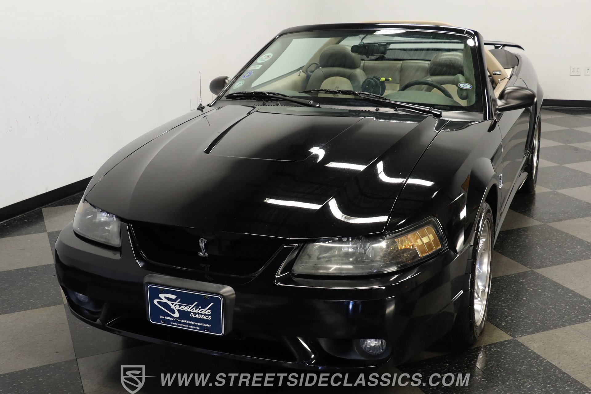 Used 2001 Ford Mustang Cobra image 16