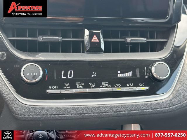 Used 2023 Toyota Corolla Cross LE AWD/4WD image 24