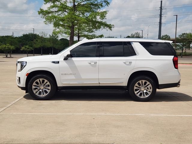 Used 2022 GMC Yukon Denali RWD image 4