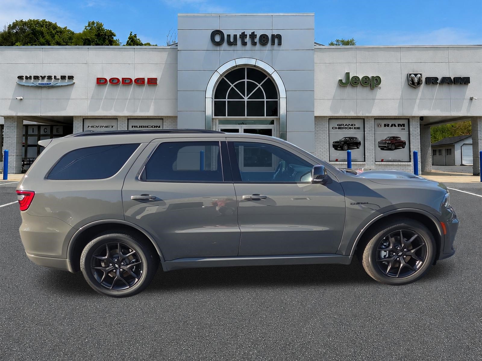 New 2026 Dodge Durango GT AWD/4WD image 2
