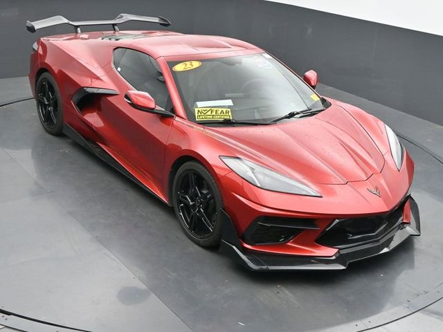 Used 2023 Chevrolet Corvette Stingray Preferred Cpe w/ 2LT image 35