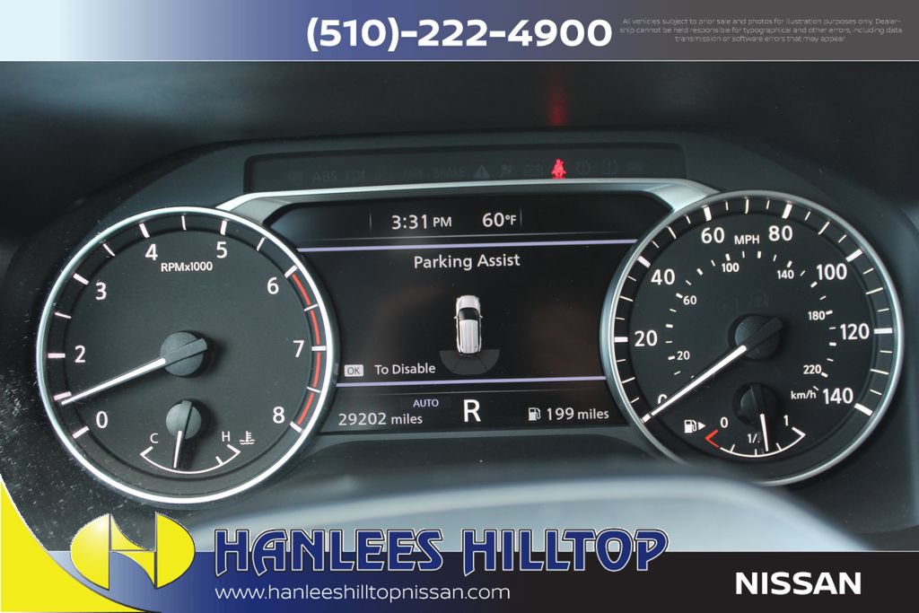 Used 2025 Nissan Rogue SV AWD/4WD image 31