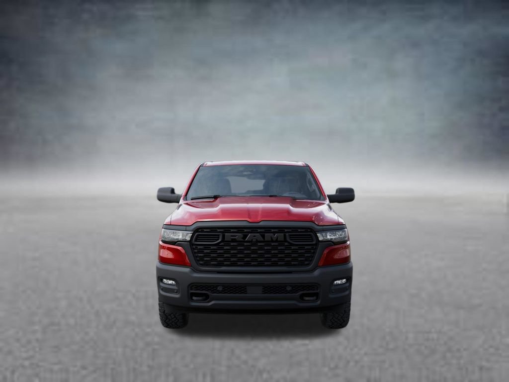 New 2026 RAM 1500 Warlock AWD/4WD image 6