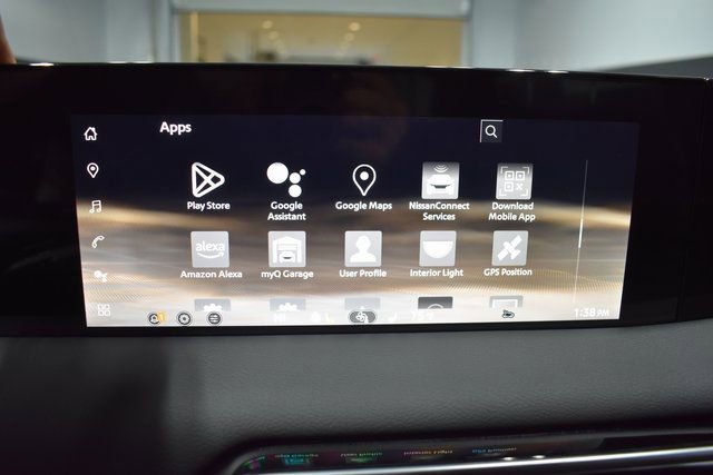 New 2026 Nissan Armada SL w/ Captain's Chari Seat Package image 25