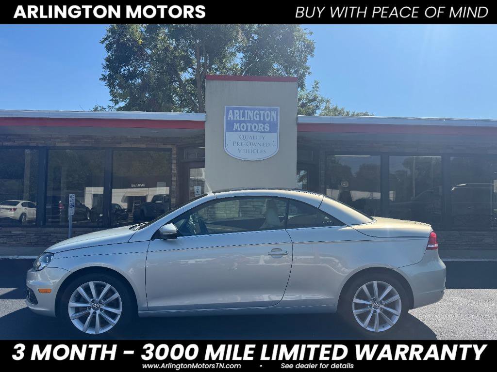 Used 2012 Volkswagen Eos Komfort