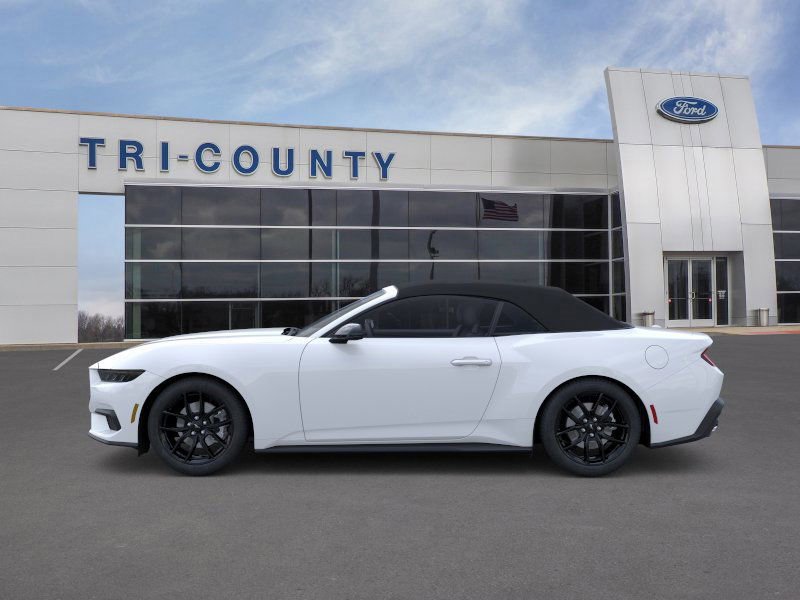 New 2026 Ford Mustang Premium image 3
